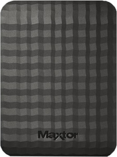 Отзывы Внешний жесткий диск Maxtor M3 Portable 500GB [HX-M500TCB/GM]