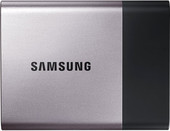 Отзывы Внешний жесткий диск Samsung Portable SSD T3 1TB [MU-PT1T0B]