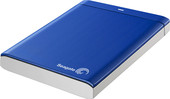 Отзывы Внешний жесткий диск Seagate Backup Plus Portable Blue 1TB (STBU1000202)