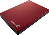 Отзывы Внешний жесткий диск Seagate Backup Plus Slim Red 2TB (STDR2000203)
