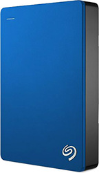 Отзывы Внешний жесткий диск Seagate Backup Plus 4TB (синий) [STDR4000901]