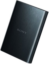 Отзывы Внешний жесткий диск Sony HD-E2B 2TB Black