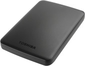 Отзывы Внешний жесткий диск Toshiba Canvio Basics 1TB Black (HDTB310EK3AA)
