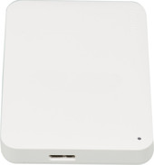 Отзывы Внешний жесткий диск Toshiba Canvio Ready 1TB White [HDTP210EW3AA]