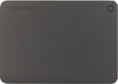 Отзывы Внешний жесткий диск Toshiba Canvio Premium 3TB Dark Grey Metallic [HDTW130EB3CA]