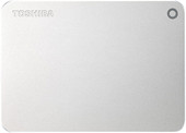 Отзывы Внешний жесткий диск Toshiba Canvio Premium 3TB Silver Metallic [HDTW130EC3CA]