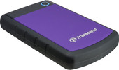 Отзывы Внешний жесткий диск Transcend StoreJet 25H3P 500GB (TS500GSJ25H3P)
