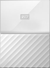 Отзывы Внешний жесткий диск WD My Passport 2TB [WDBUAX0020BWT]