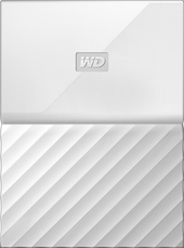 Отзывы Внешний жесткий диск WD My Passport 4TB [WDBUAX0040BWT]