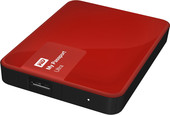 Отзывы Внешний жесткий диск WD My Passport Ultra 3TB Festive Red (WDBNFV0030BBY)