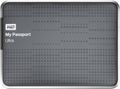 Отзывы Внешний жесткий диск WD My Passport Ultra 1TB Titanium (WDBZFP0010BTT)