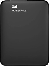Отзывы Внешний жесткий диск WD Elements Portable 3TB [WDBU6Y0030BBK]