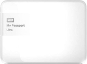 Отзывы Внешний жесткий диск WD My Passport Ultra 4TB White [WDBBKD0040BWT]