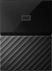 Отзывы Внешний жесткий диск WD My Passport 3TB [WDBYFT0030BBK]