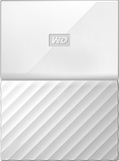 Отзывы Внешний жесткий диск WD My Passport 2TB [WDBYFT0020BWT]