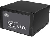 Отзывы Блок питания Cooler Master MasterWatt Lite 230V (ErP 2013) [MPX-5001-ACABW]