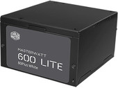 Отзывы Блок питания Cooler Master MasterWatt Lite 230V (ErP 2013) [MPX-6001-ACABW]