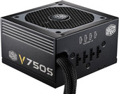 Отзывы Блок питания Cooler Master V750 Semi-Modular (RS-750-AMAA-G1)