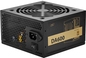 Отзывы Блок питания DeepCool DA600 [DP-BZ-DA600N]