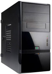 Отзывы Корпус In Win EN-022 Black 400W