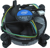 Отзывы Кулер для процессора Intel Original CU PWM (S1155/1156)