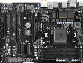 Отзывы Материнская плата ASRock FM2A88X Extreme4+