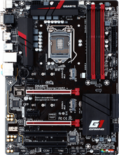 Отзывы Материнская плата Gigabyte GA-H170-Gaming 3 DDR3 (rev. 1.0)