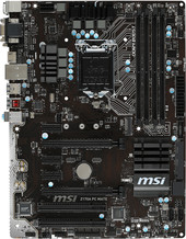Отзывы Материнская плата MSI Z170A PC MATE