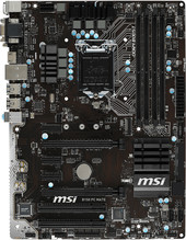 Отзывы Материнская плата MSI B150 PC MATE