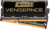 Отзывы Оперативная память Corsair Vengeance 2x4GB DDR3 SO-DIMM PC3-12800 KIT (CMSX8GX3M2A1600C9)