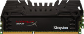 Отзывы Оперативная память Kingston HyperX Beast 2x8GB KIT DDR3 PC3-19200 (KHX24C11T3K2/16X)