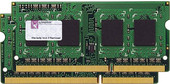 Отзывы Оперативная память Kingston ValueRAM 2x4GB KIT DDR3 SO-DIMM PC3-10600 (KVR13S9S8K2/8)