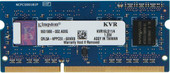 Отзывы Оперативная память Kingston ValueRAM 4GB DDR3 SO-DIMM PC3-12800 (KVR16LS11/4)