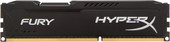 Отзывы Оперативная память Kingston HyperX Fury Black 8GB DDR3 PC3-14900 (HX318C10FB/8)