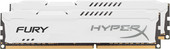 Отзывы Оперативная память Kingston HyperX Fury White 2x8GB KIT DDR3 PC3-14900 (HX318C10FWK2/16)