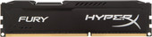 Отзывы Оперативная память Kingston HyperX Fury Black 4GB DDR3 PC3-14900 (HX318C10FB/4)