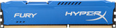 Отзывы Оперативная память Kingston HyperX Fury Blue 4GB DDR3 PC3-10600 (HX313C9F/4)