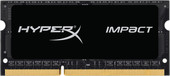 Отзывы Оперативная память Kingston HyperX Impact 8GB DDR3 SO-DIMM PC3-12800 (HX316LS9IB/8)