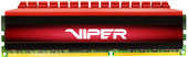 Отзывы Оперативная память Patriot Viper 4 2x8GB DDR4 PC4-24000 (PV416G300C6K)