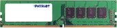 Отзывы Оперативная память Patriot 8GB DDR4 PC4-19200 [PSD48G24002]