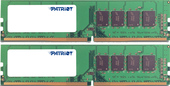 Отзывы Оперативная память Patriot Signature Line 2x4GB DDR4 PC4-17000 [PSD48G2133K]