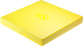 Отзывы Оптический накопитель 3Q Lite Yellow (3QODD-T105-EY08)