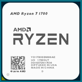Отзывы Процессор AMD Ryzen 7 1700