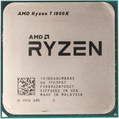 Отзывы Процессор AMD Ryzen 7 1800X