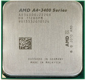 Отзывы Процессор AMD A4-3400 (AD3400OJZ22GX)