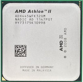 Отзывы Процессор AMD Athlon II X3 445 (ADX445WFK32GM)