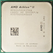 Отзывы Процессор AMD Athlon II X2 245