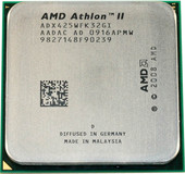 Отзывы Процессор AMD Athlon II X3 425 (ADX425WFK32GI)