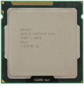 Отзывы Процессор Intel Pentium G840