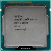 Отзывы Процессор Intel Core i5-3470